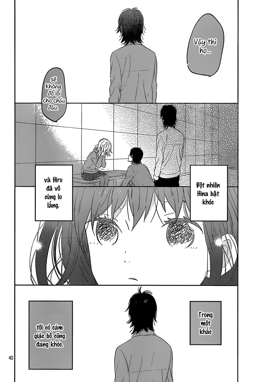 Taiyou No Ie Chapter 41 - Trang 2