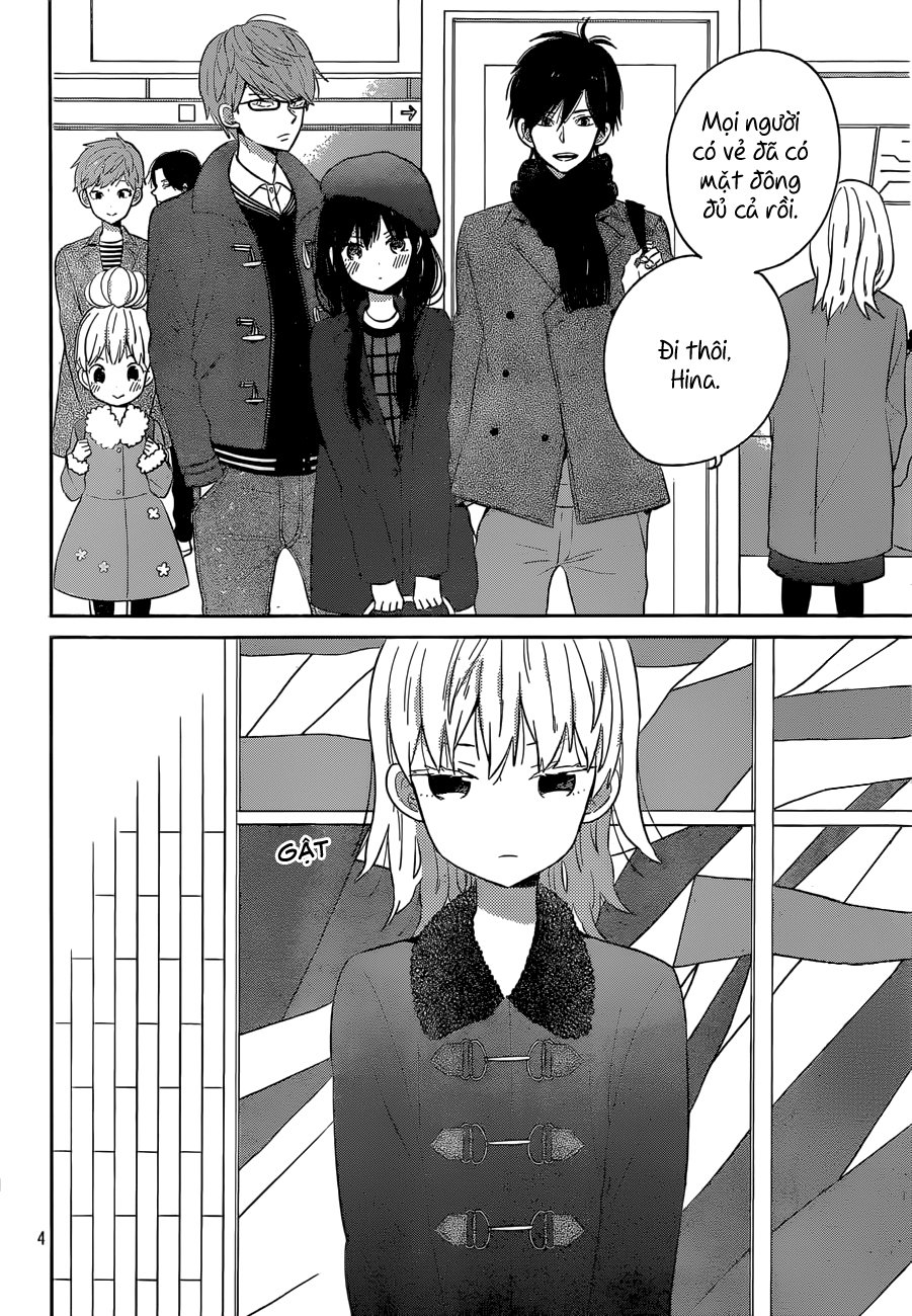 Taiyou No Ie Chapter 41 - Trang 2