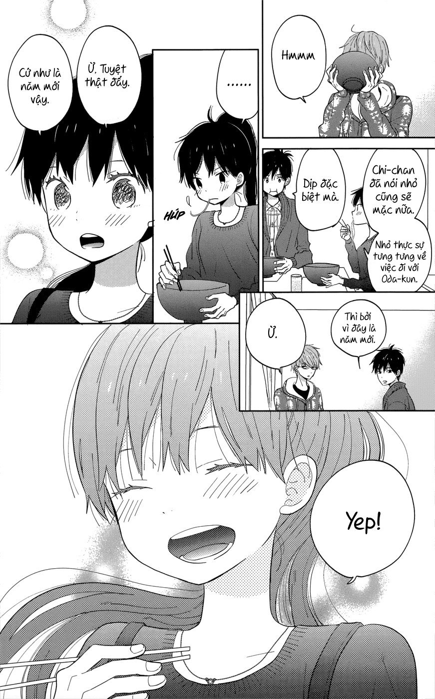 Taiyou No Ie Chapter 40 - Trang 2