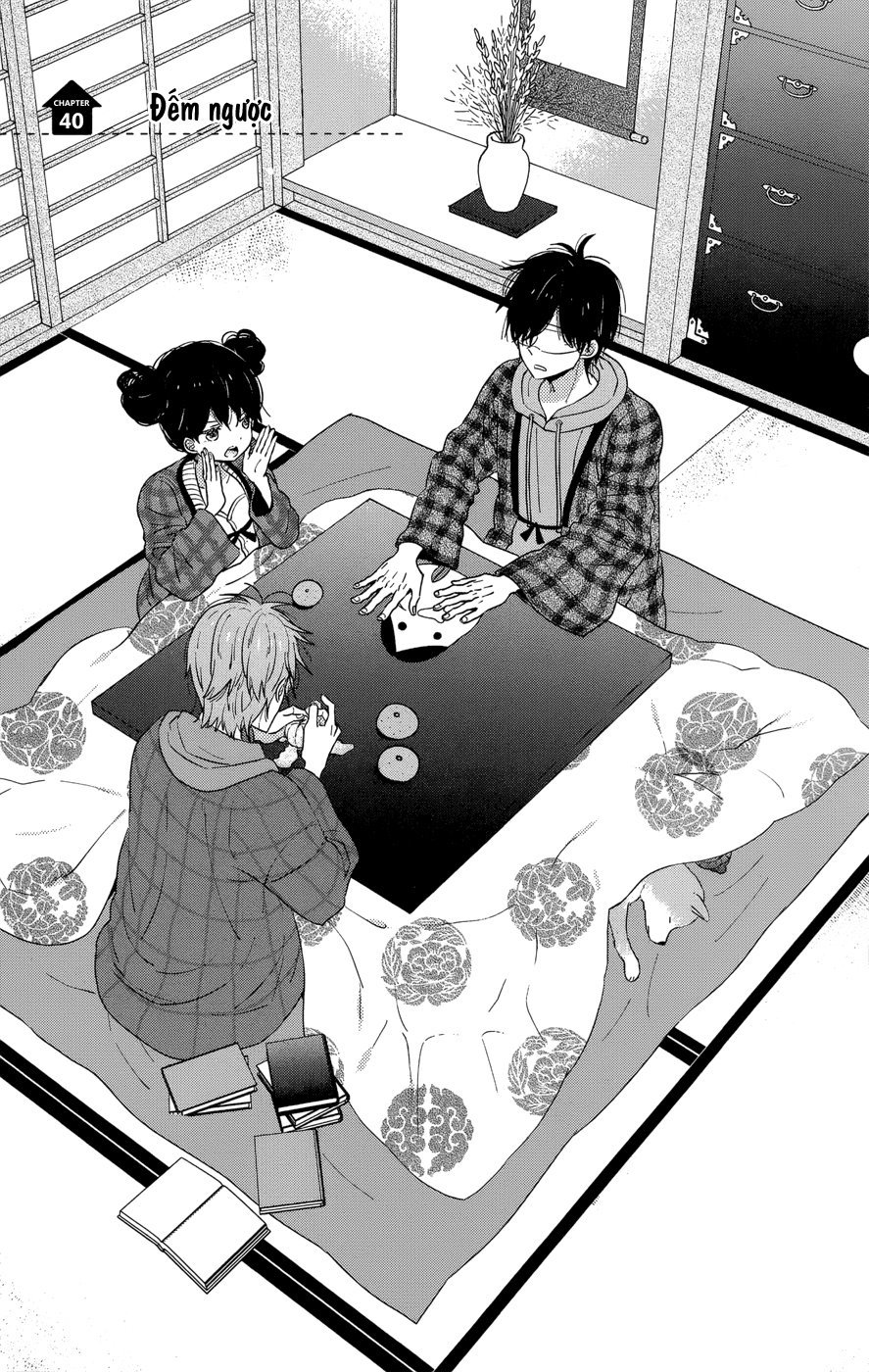 Taiyou No Ie Chapter 40 - Trang 2