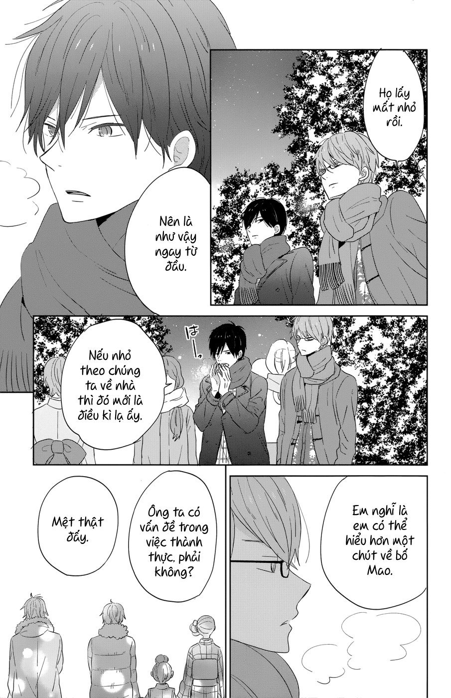 Taiyou No Ie Chapter 40 - Trang 2