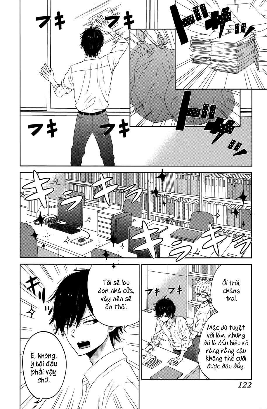 Taiyou No Ie Chapter 40 - Trang 2