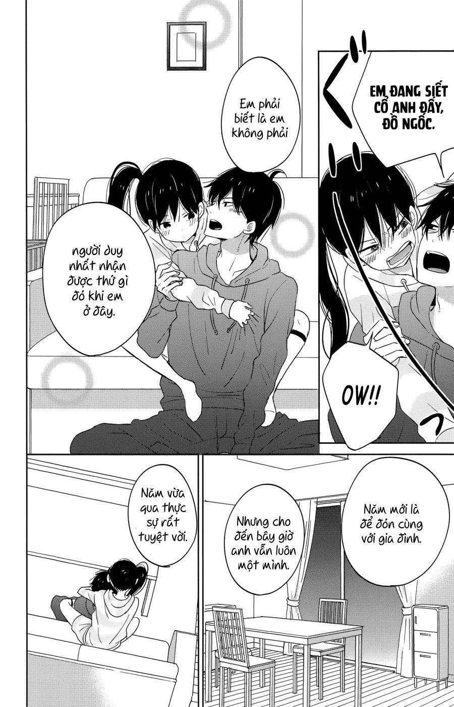 Taiyou No Ie Chapter 40 - Trang 2