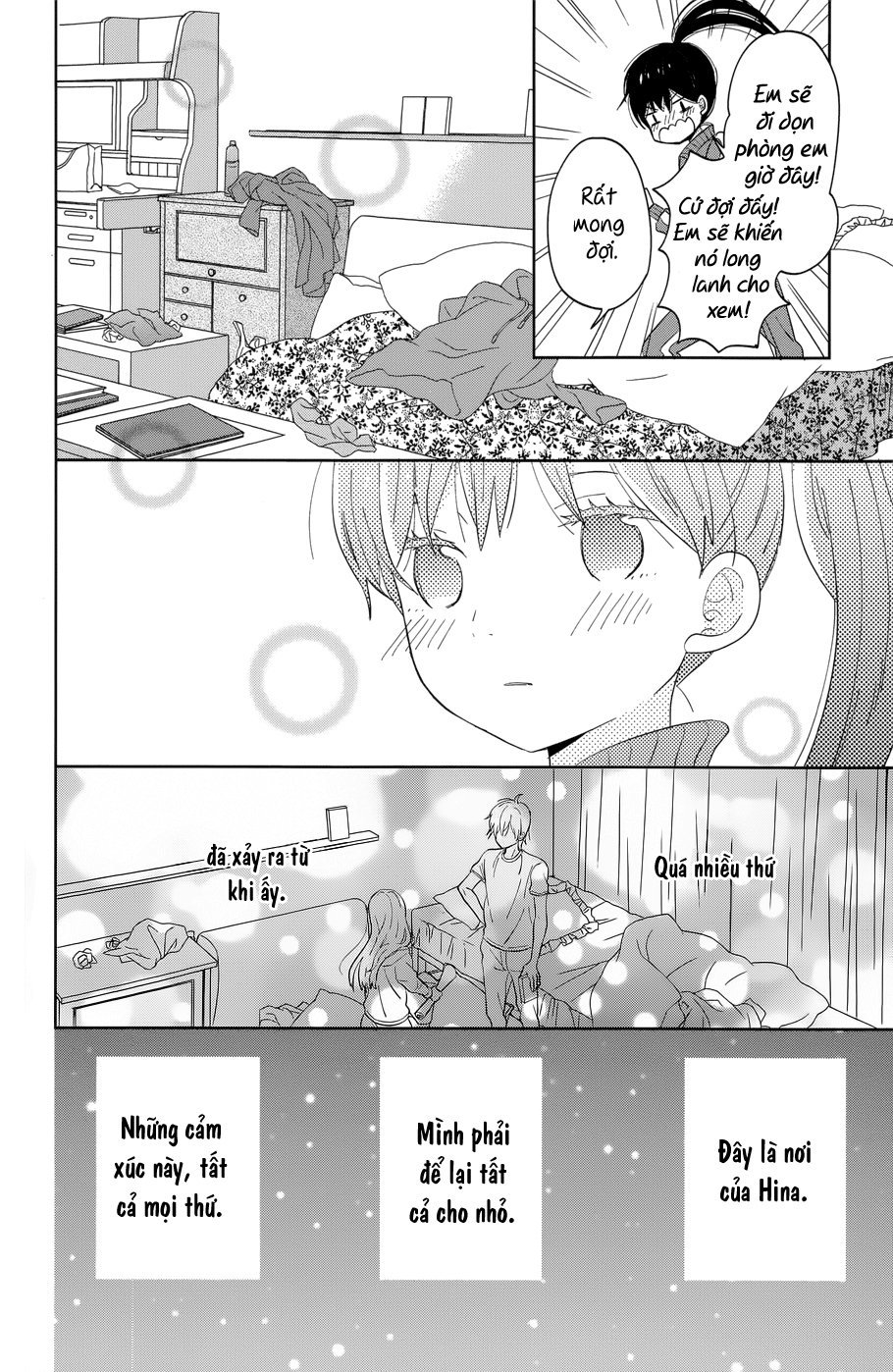 Taiyou No Ie Chapter 40 - Trang 2