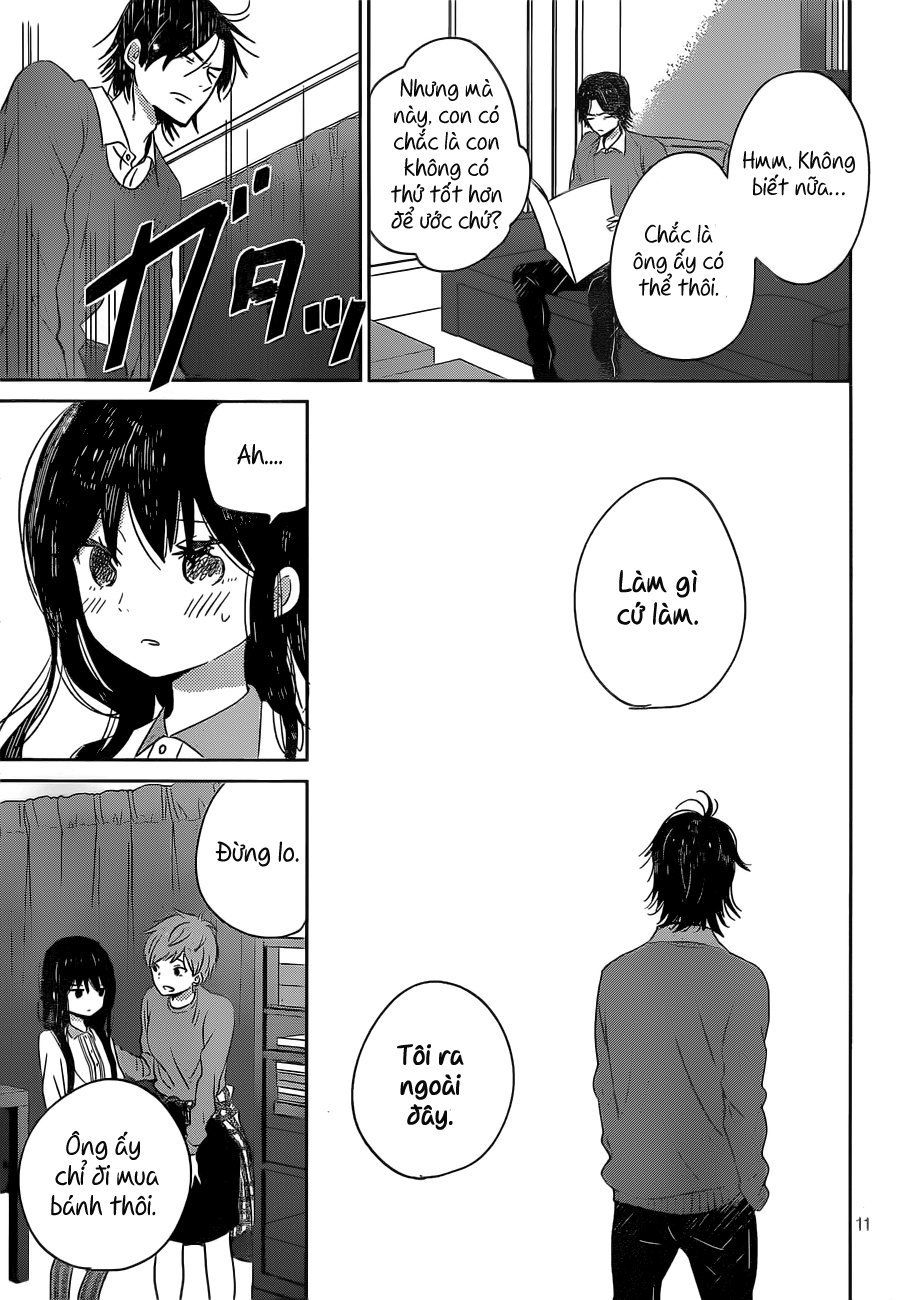 Taiyou No Ie Chapter 39 - Trang 2