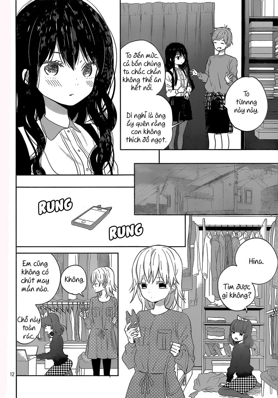 Taiyou No Ie Chapter 39 - Trang 2