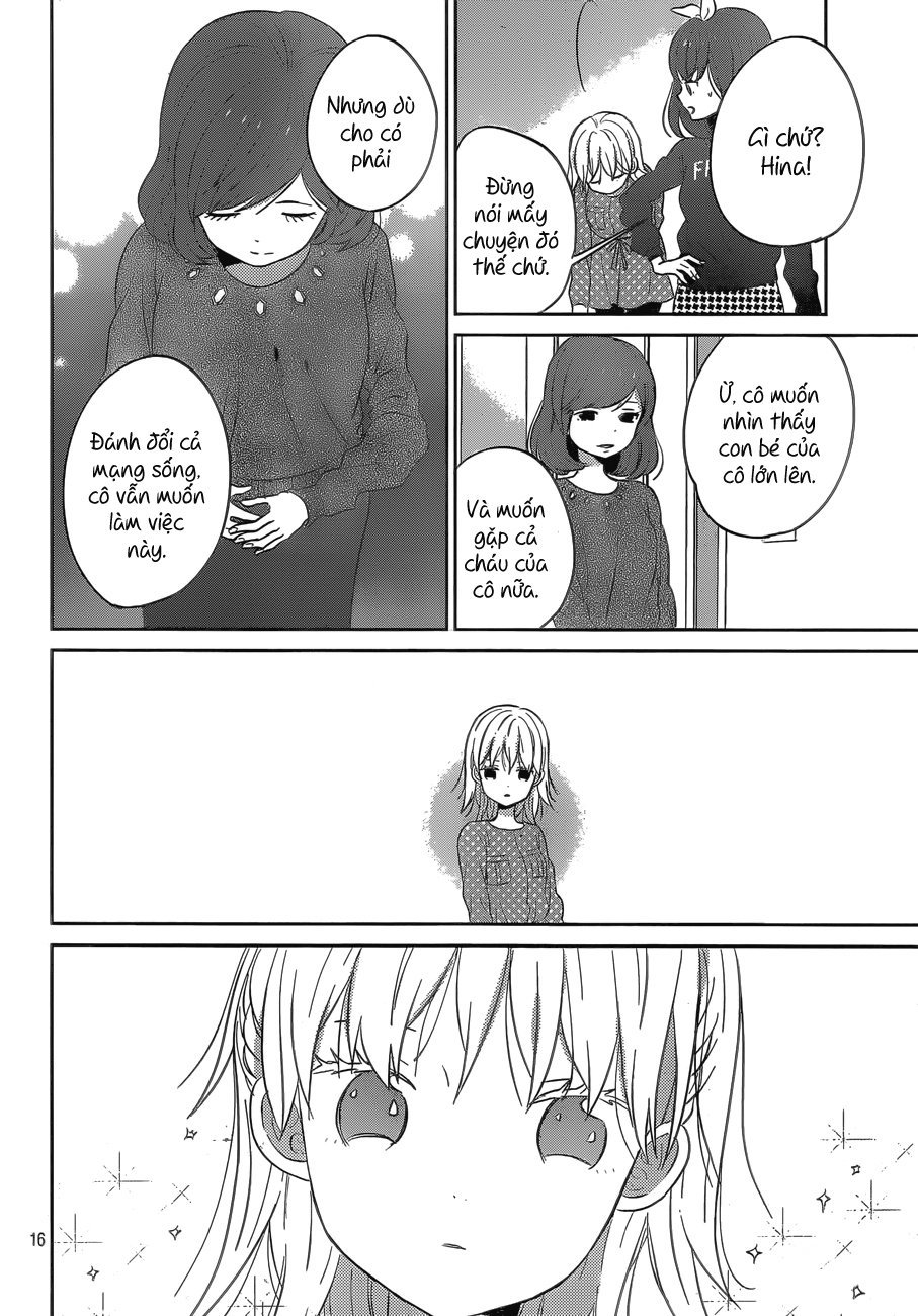 Taiyou No Ie Chapter 39 - Trang 2