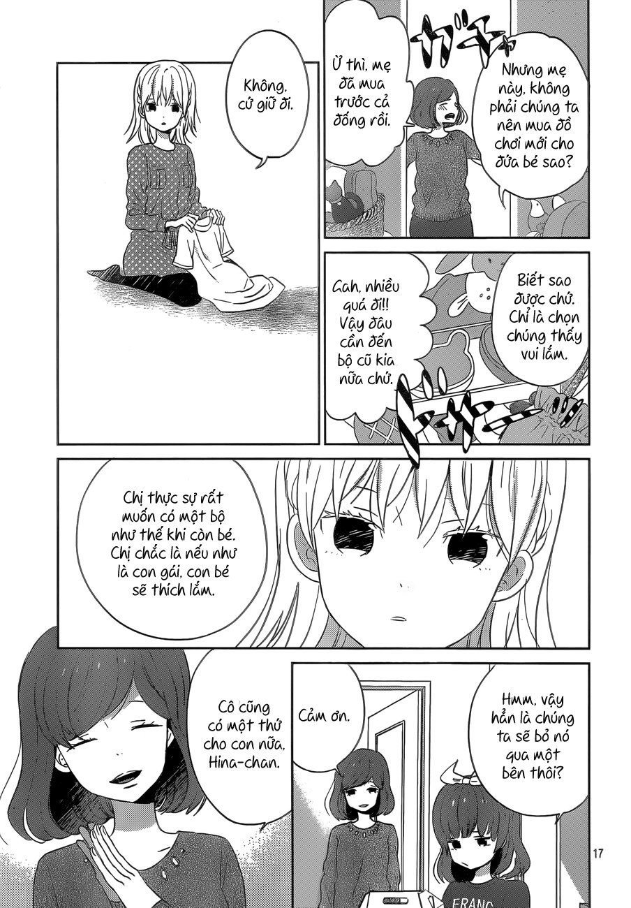 Taiyou No Ie Chapter 39 - Trang 2