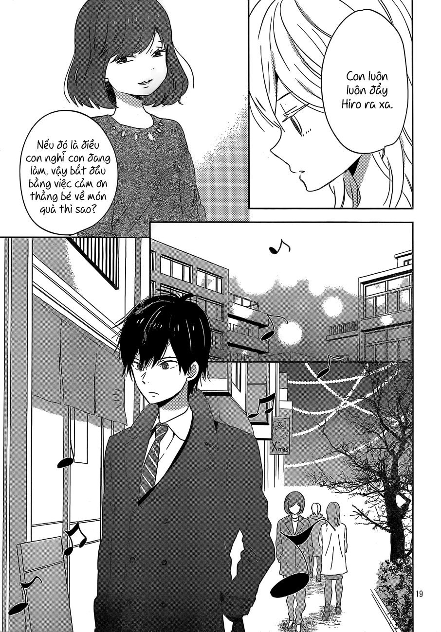 Taiyou No Ie Chapter 39 - Trang 2