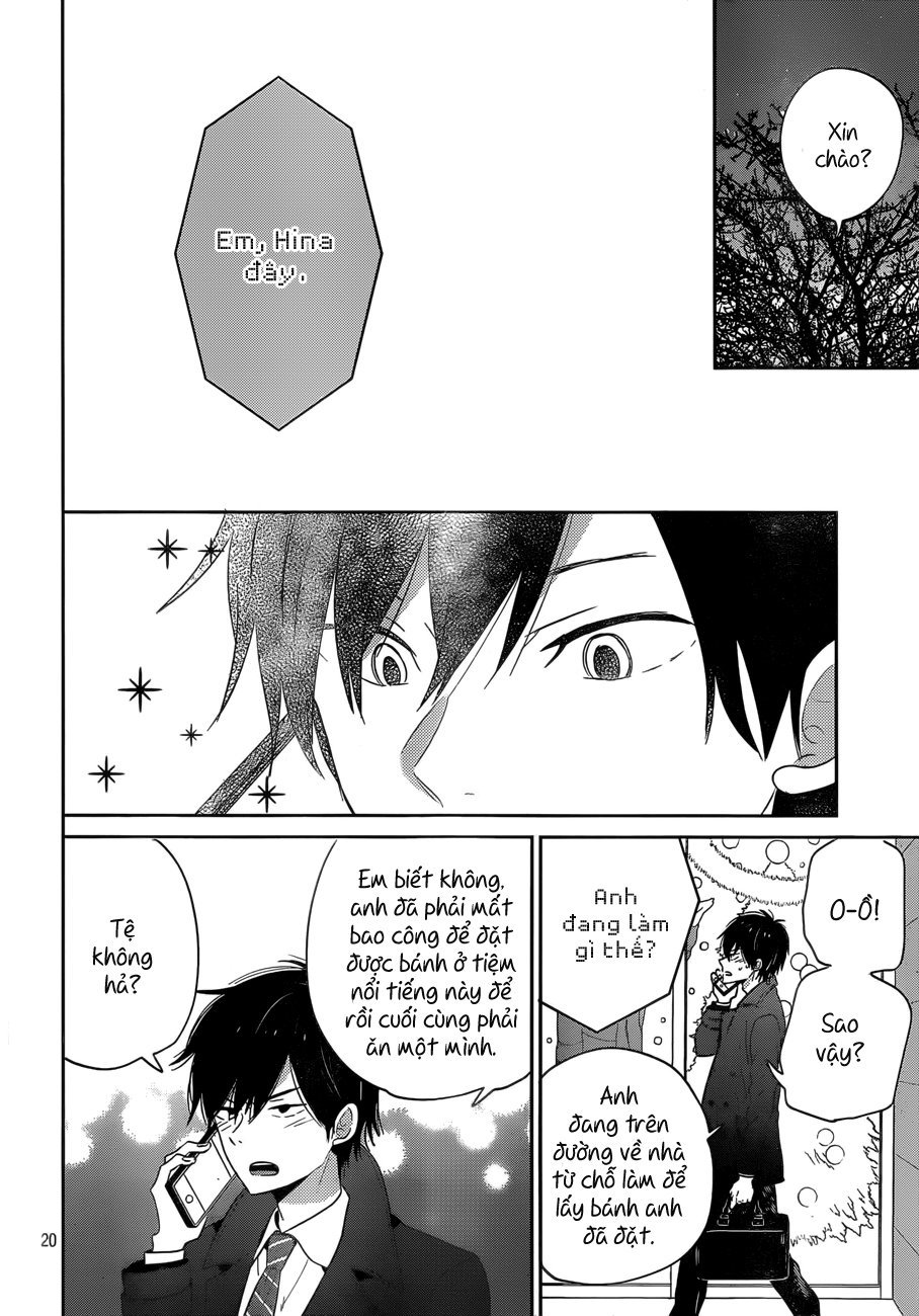 Taiyou No Ie Chapter 39 - Trang 2