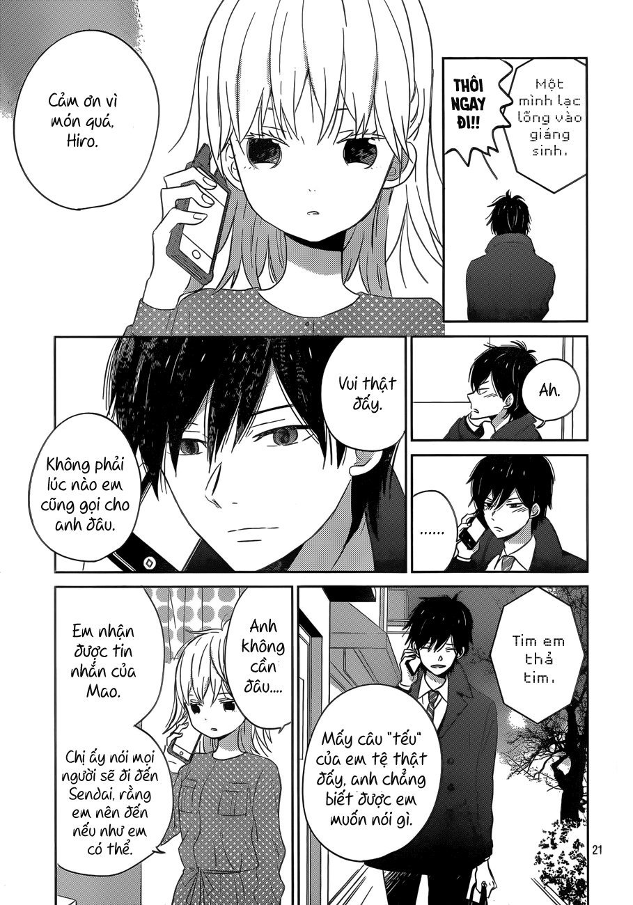 Taiyou No Ie Chapter 39 - Trang 2