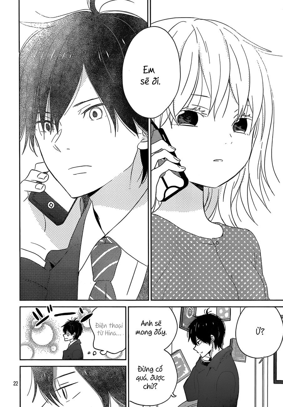 Taiyou No Ie Chapter 39 - Trang 2