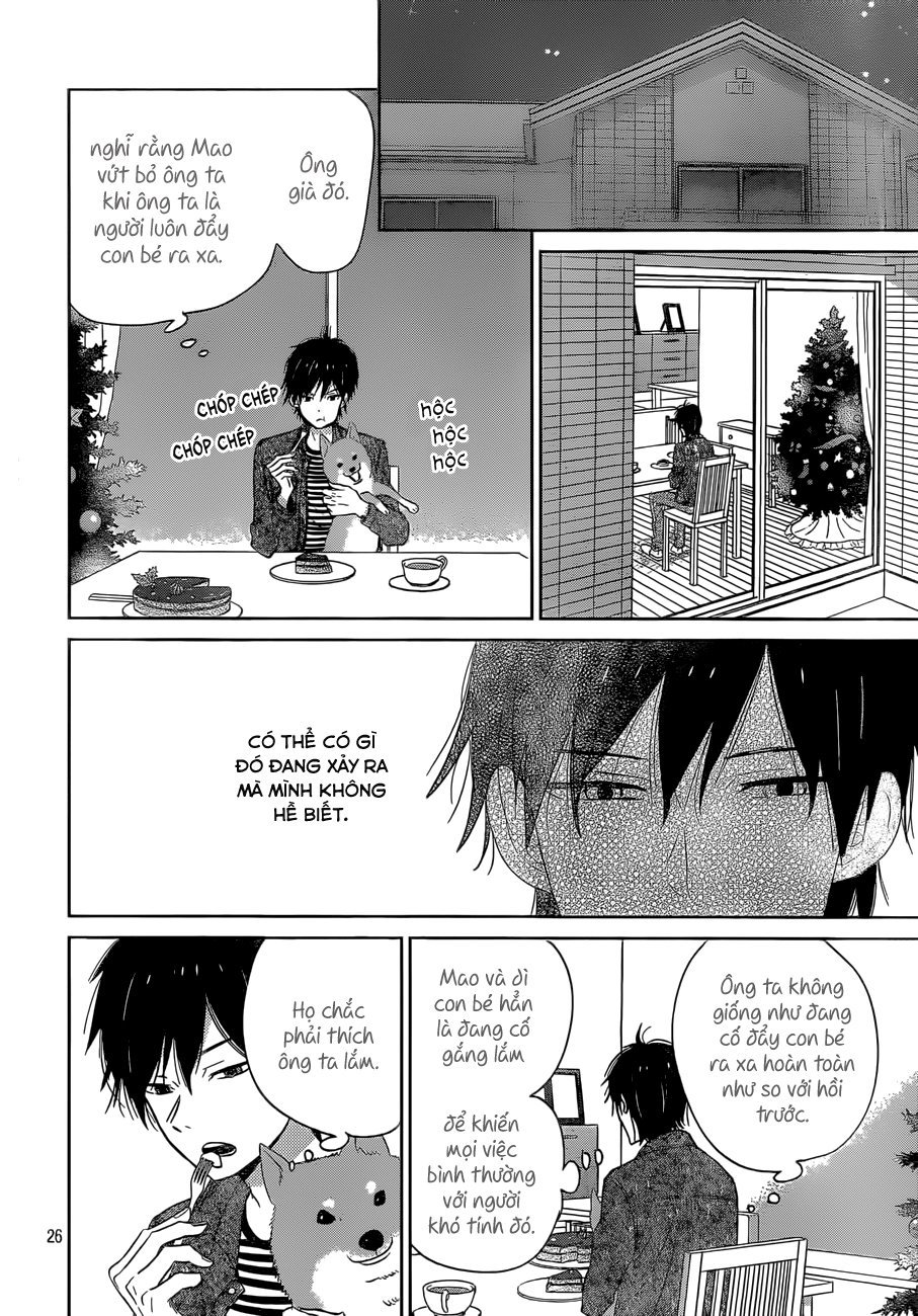 Taiyou No Ie Chapter 39 - Trang 2