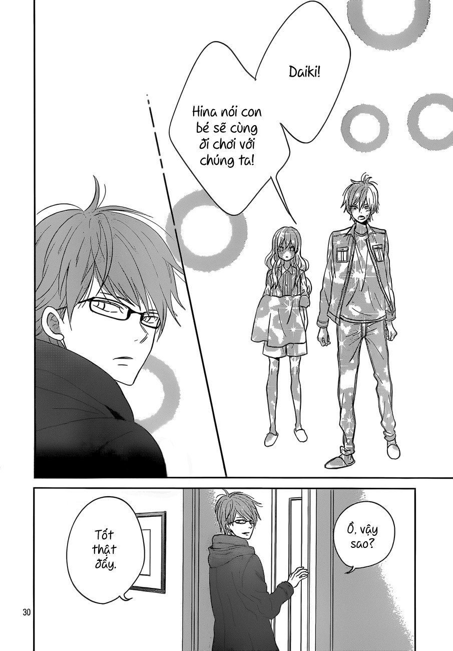 Taiyou No Ie Chapter 39 - Trang 2