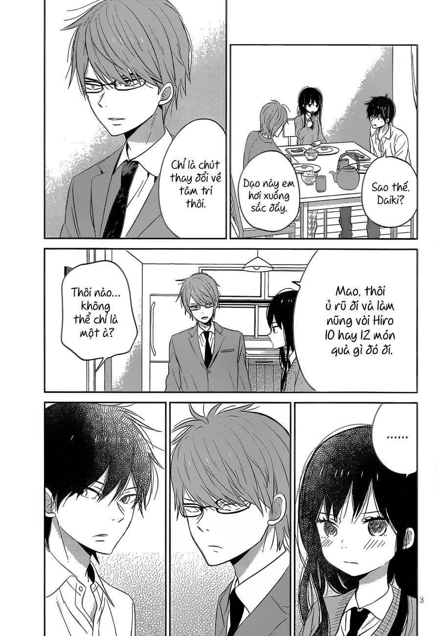 Taiyou No Ie Chapter 39 - Trang 2