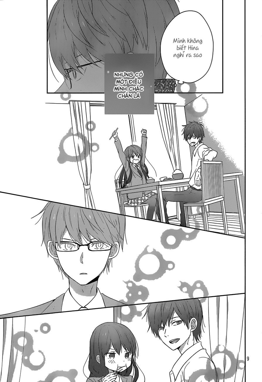 Taiyou No Ie Chapter 38 - Trang 2