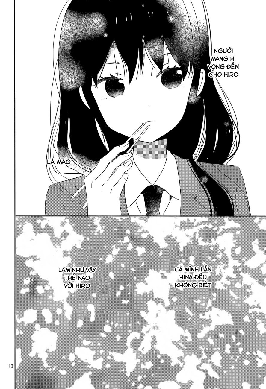 Taiyou No Ie Chapter 38 - Trang 2