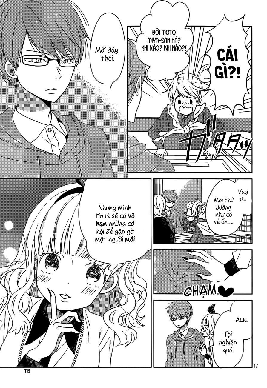 Taiyou No Ie Chapter 38 - Trang 2