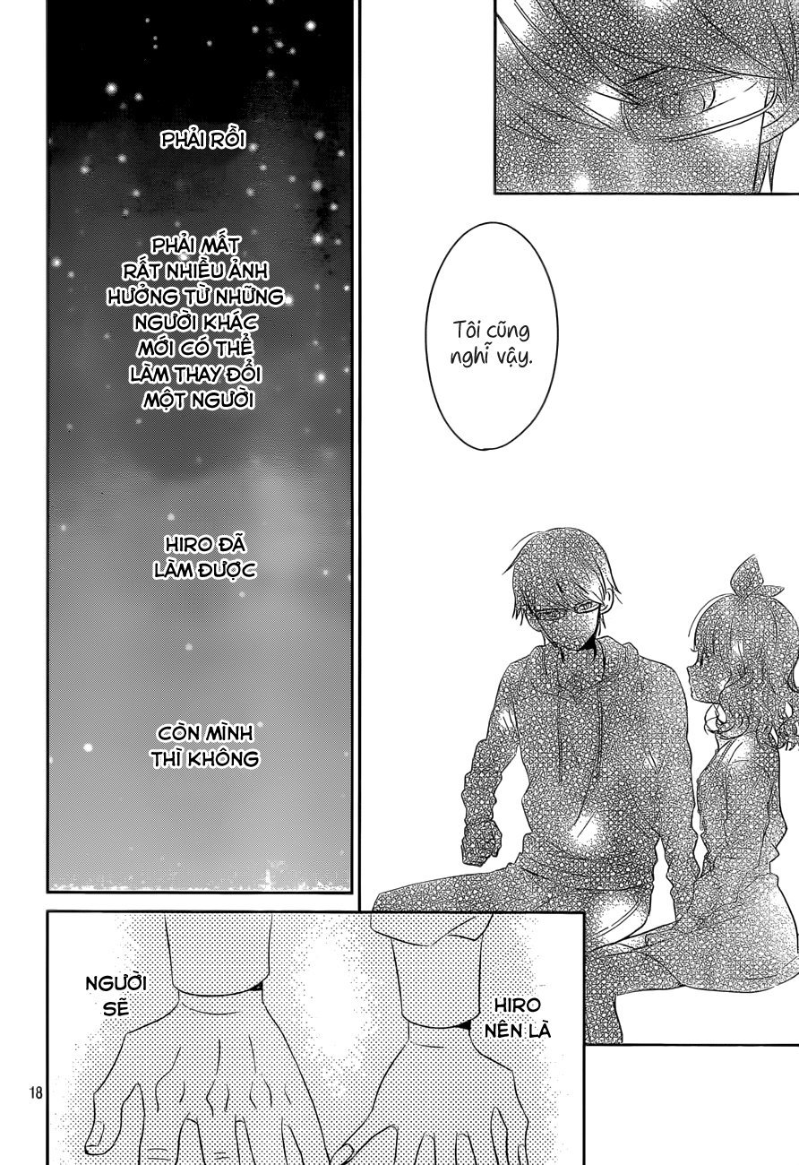 Taiyou No Ie Chapter 38 - Trang 2