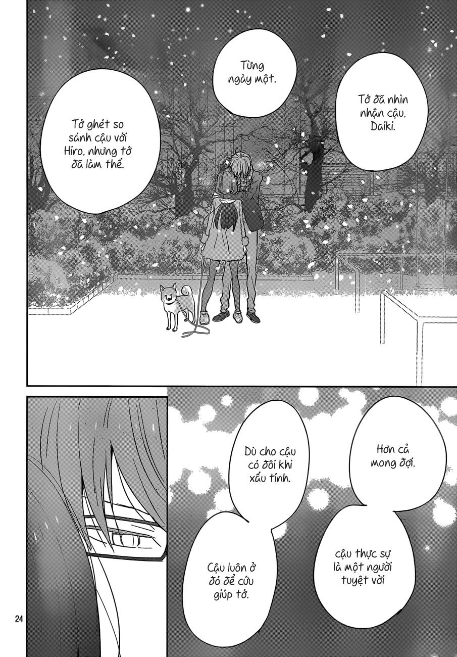 Taiyou No Ie Chapter 38 - Trang 2