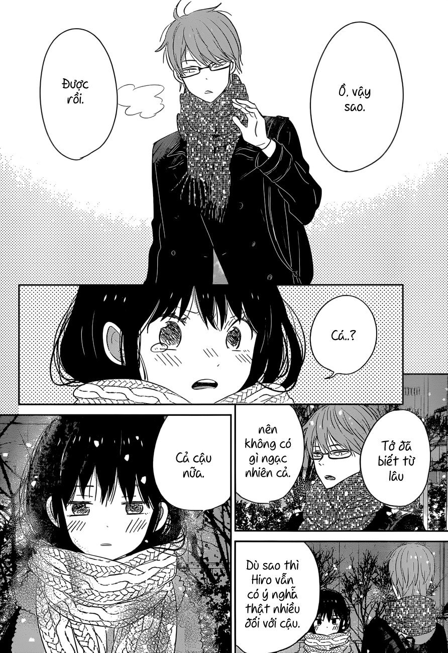 Taiyou No Ie Chapter 38 - Trang 2