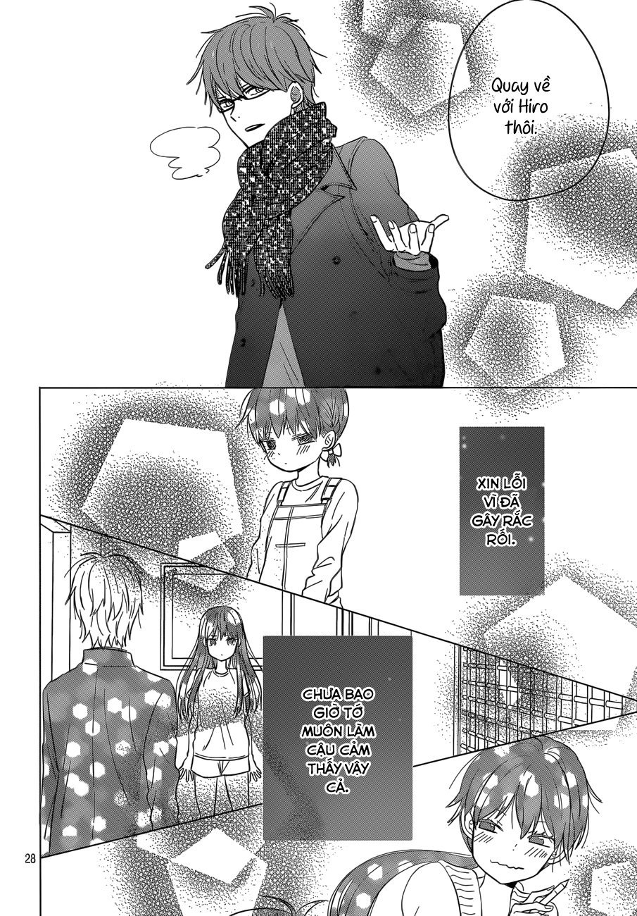 Taiyou No Ie Chapter 38 - Trang 2