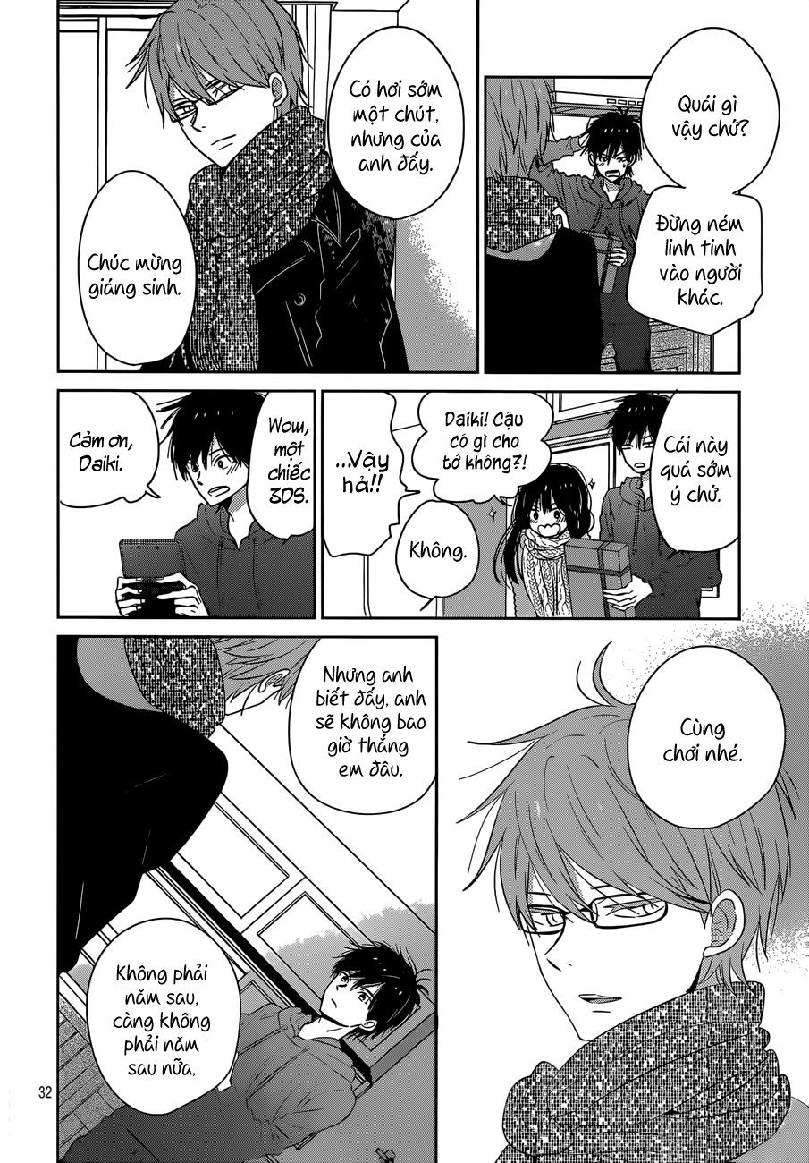 Taiyou No Ie Chapter 38 - Trang 2