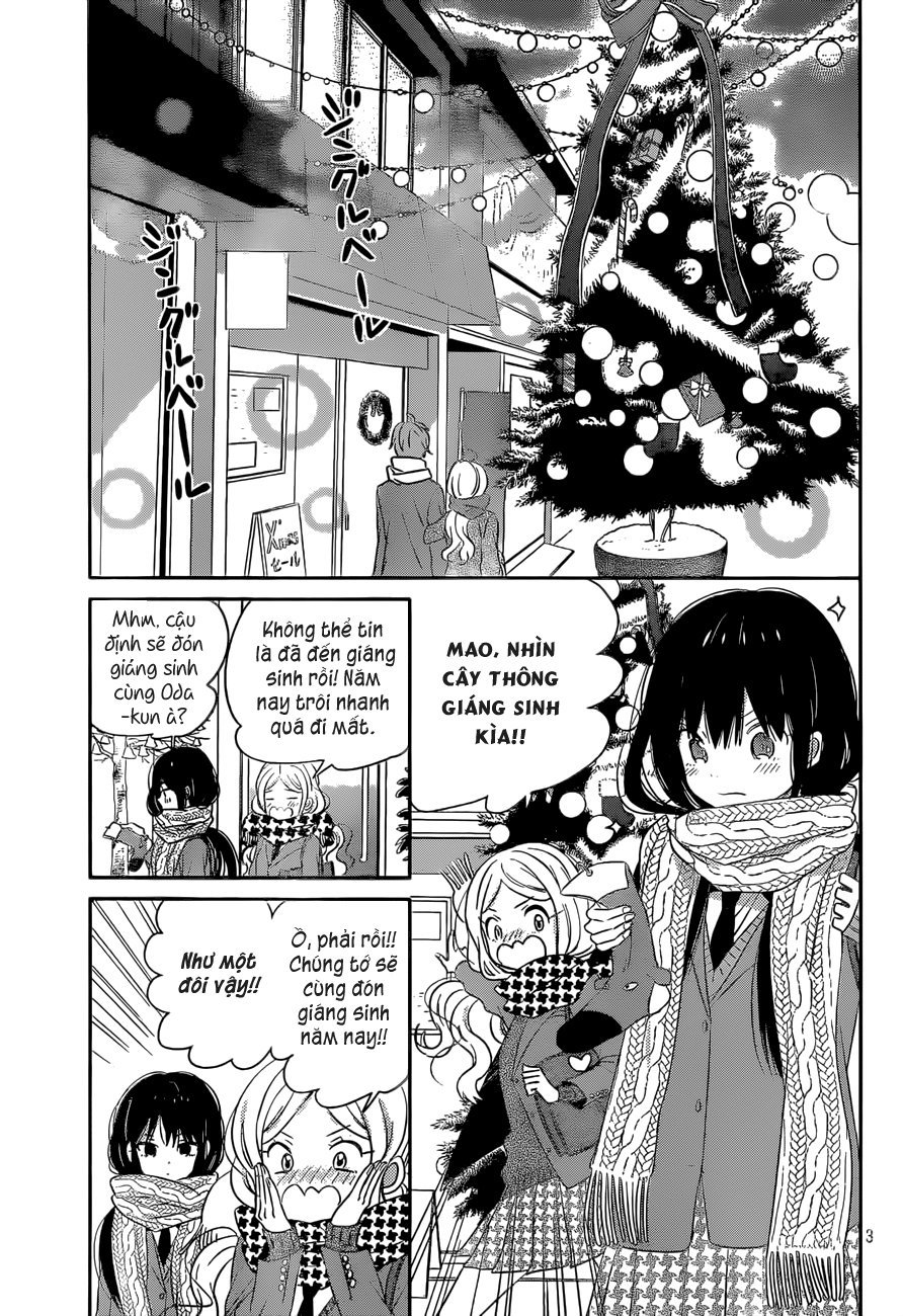 Taiyou No Ie Chapter 38 - Trang 2