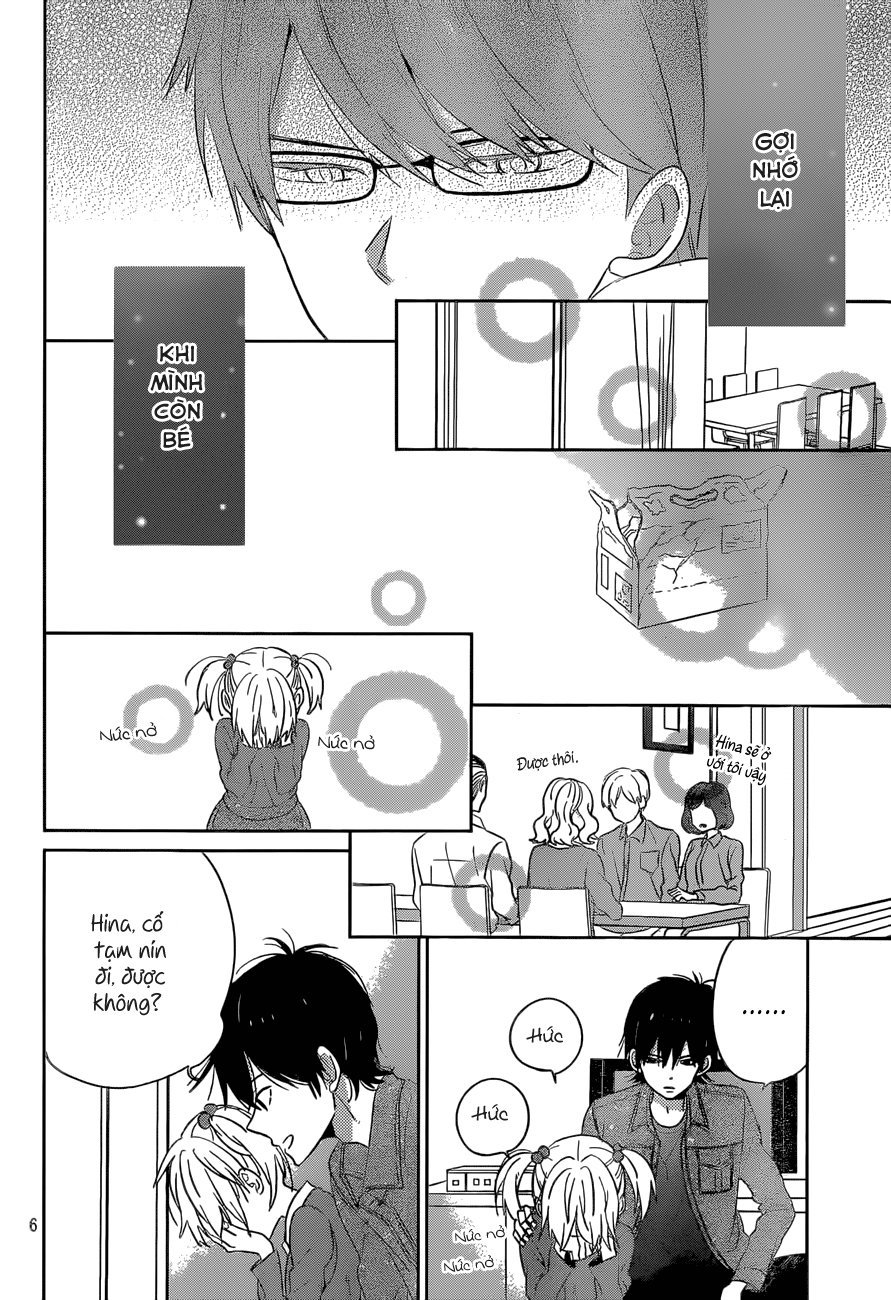 Taiyou No Ie Chapter 38 - Trang 2