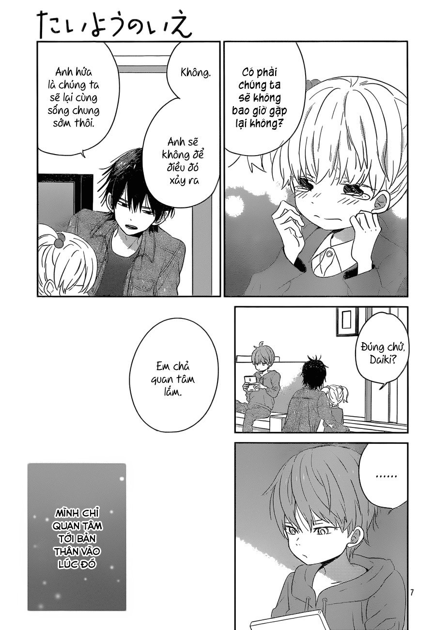 Taiyou No Ie Chapter 38 - Trang 2