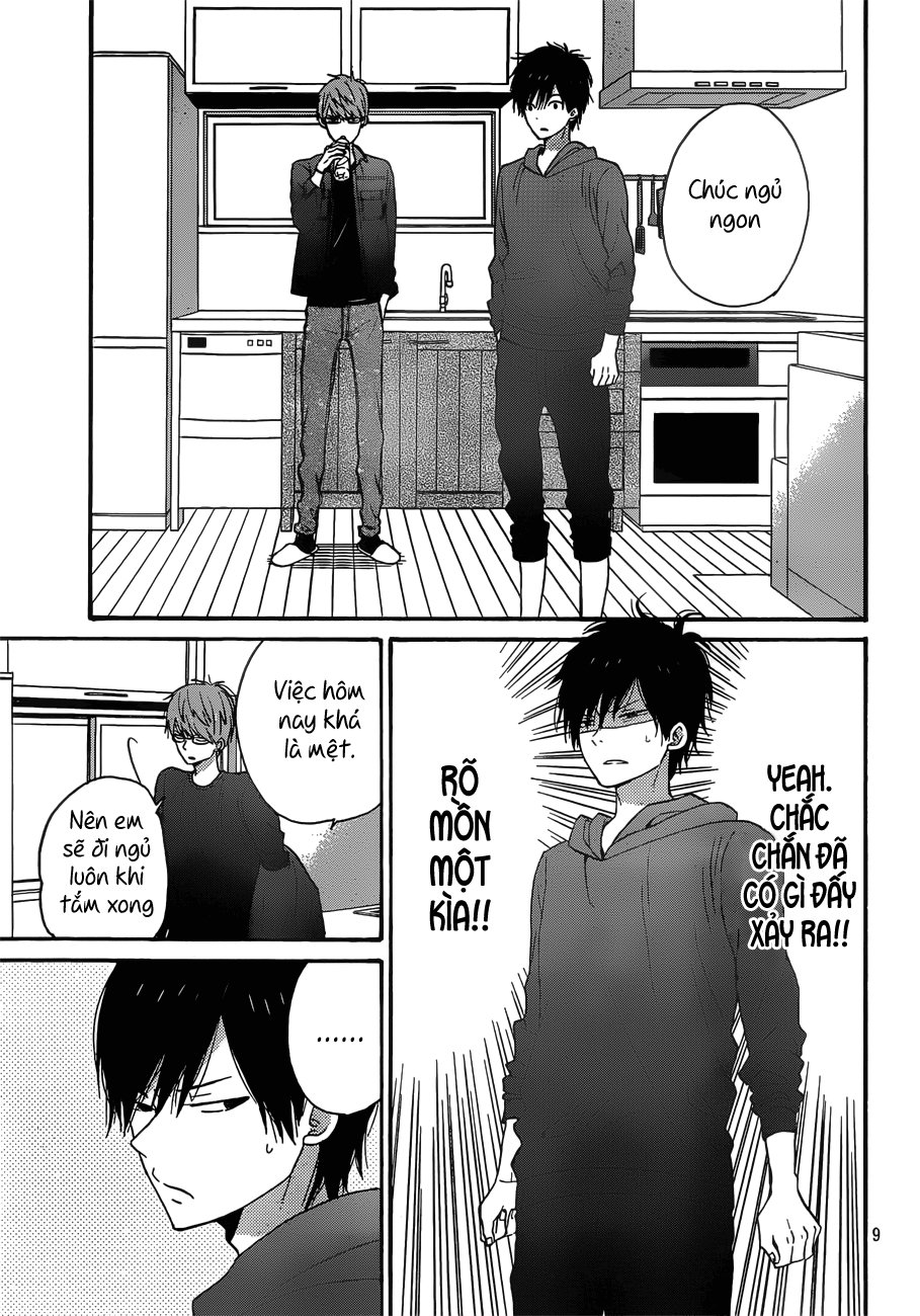 Taiyou No Ie Chapter 37 - Trang 2