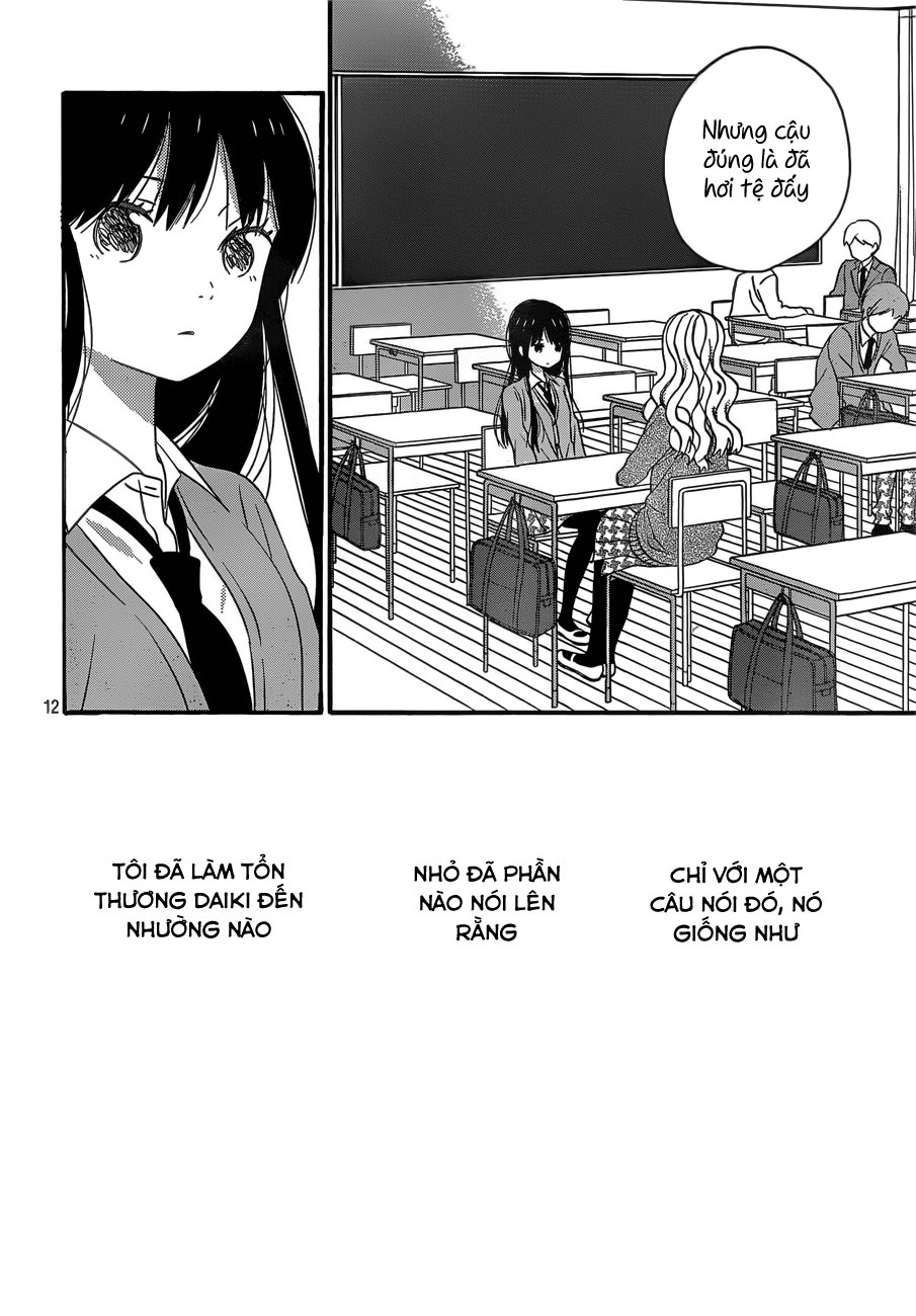 Taiyou No Ie Chapter 37 - Trang 2