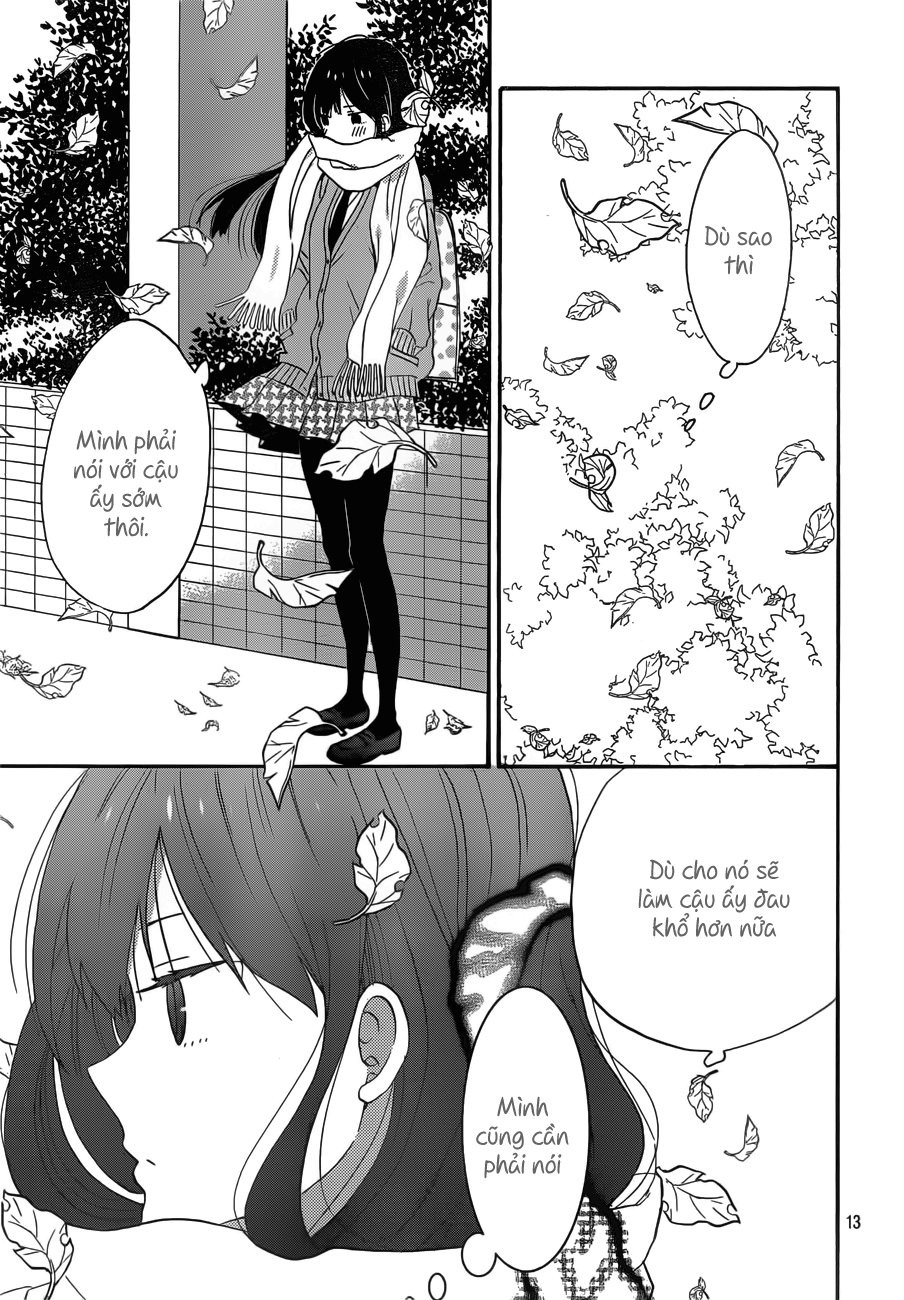 Taiyou No Ie Chapter 37 - Trang 2