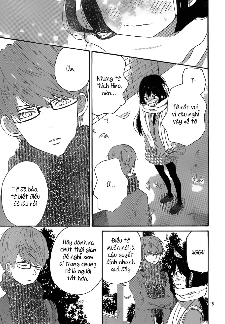 Taiyou No Ie Chapter 37 - Trang 2