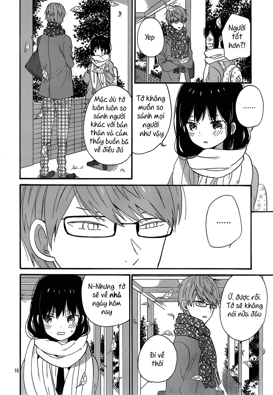 Taiyou No Ie Chapter 37 - Trang 2