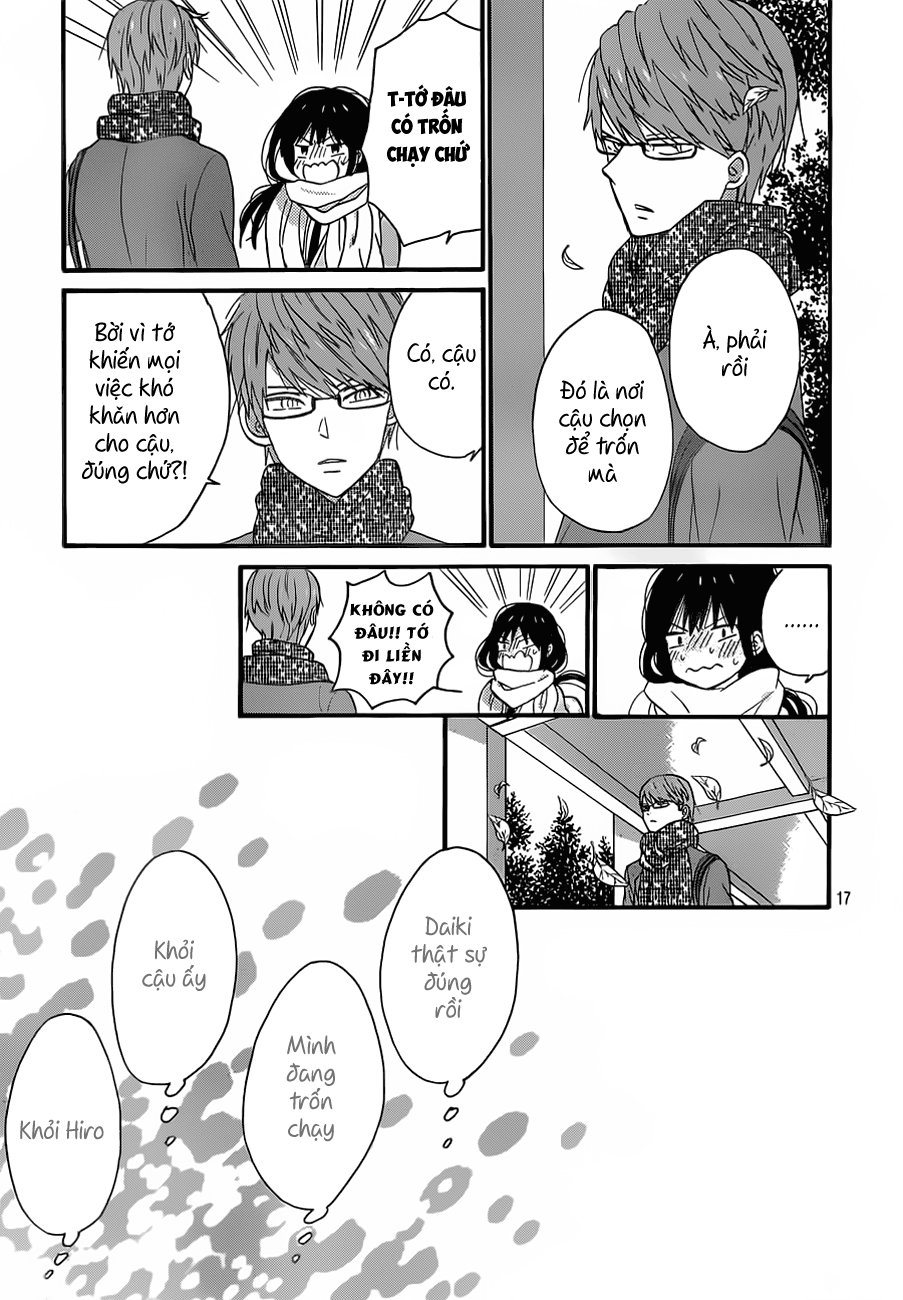 Taiyou No Ie Chapter 37 - Trang 2