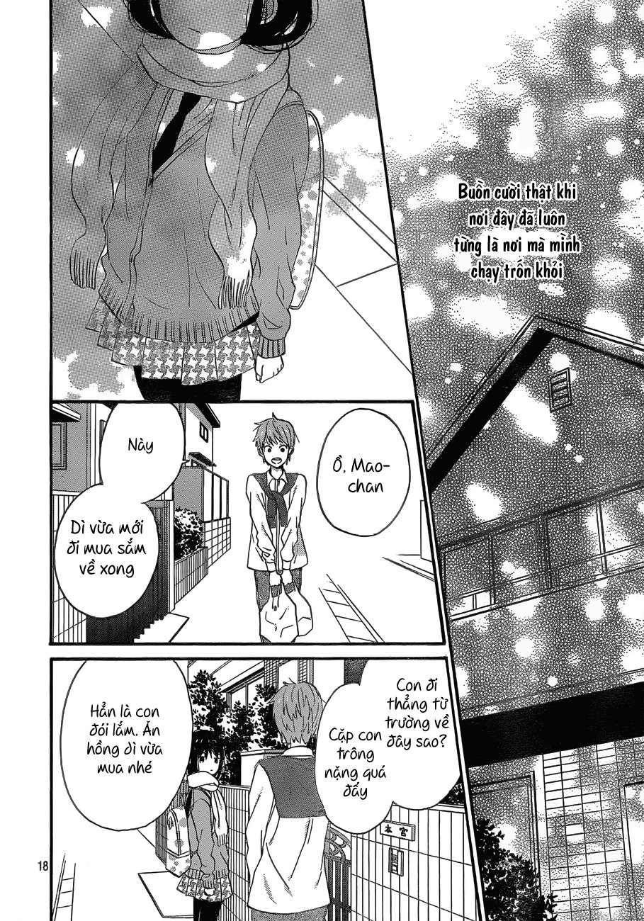 Taiyou No Ie Chapter 37 - Trang 2