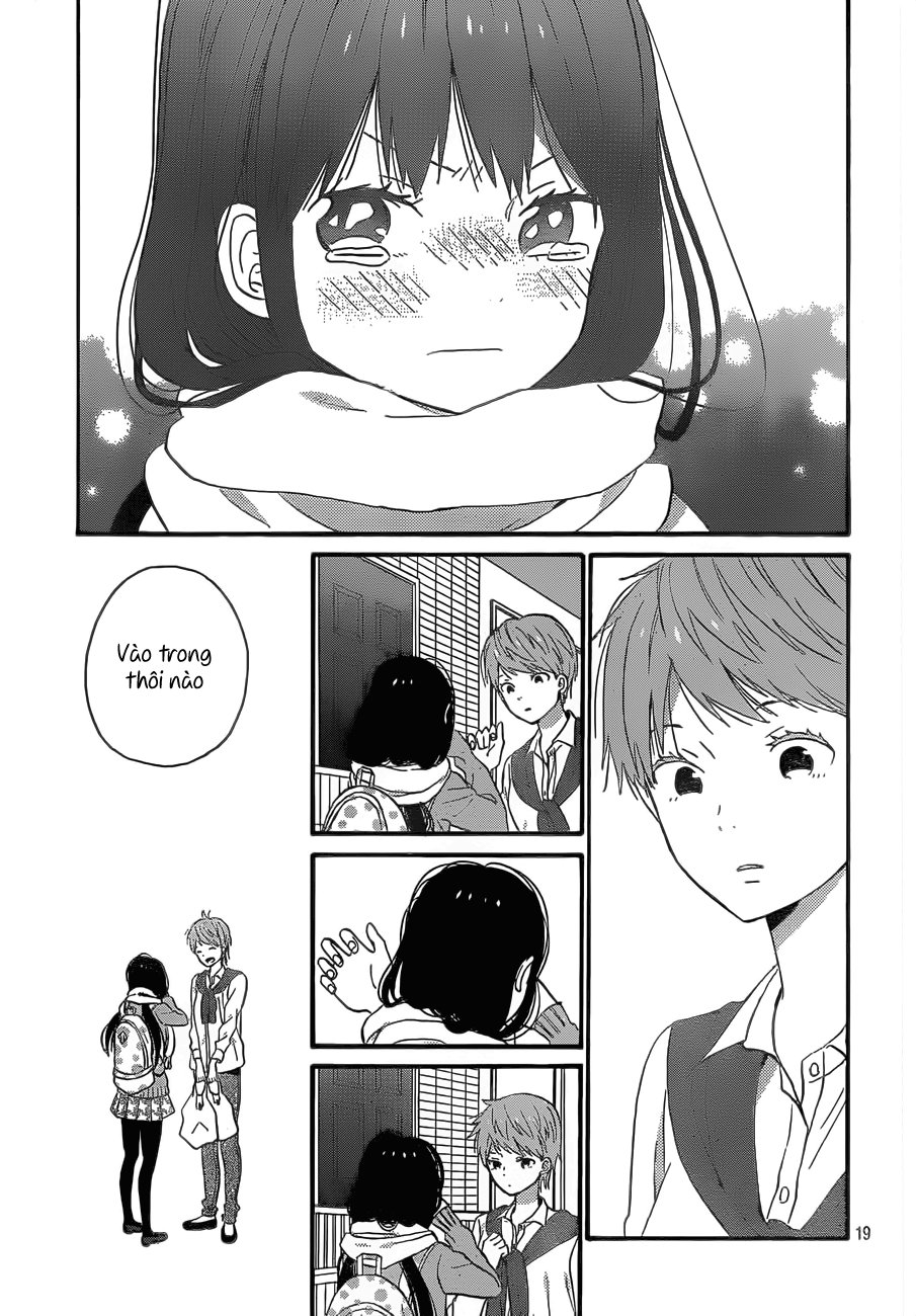 Taiyou No Ie Chapter 37 - Trang 2