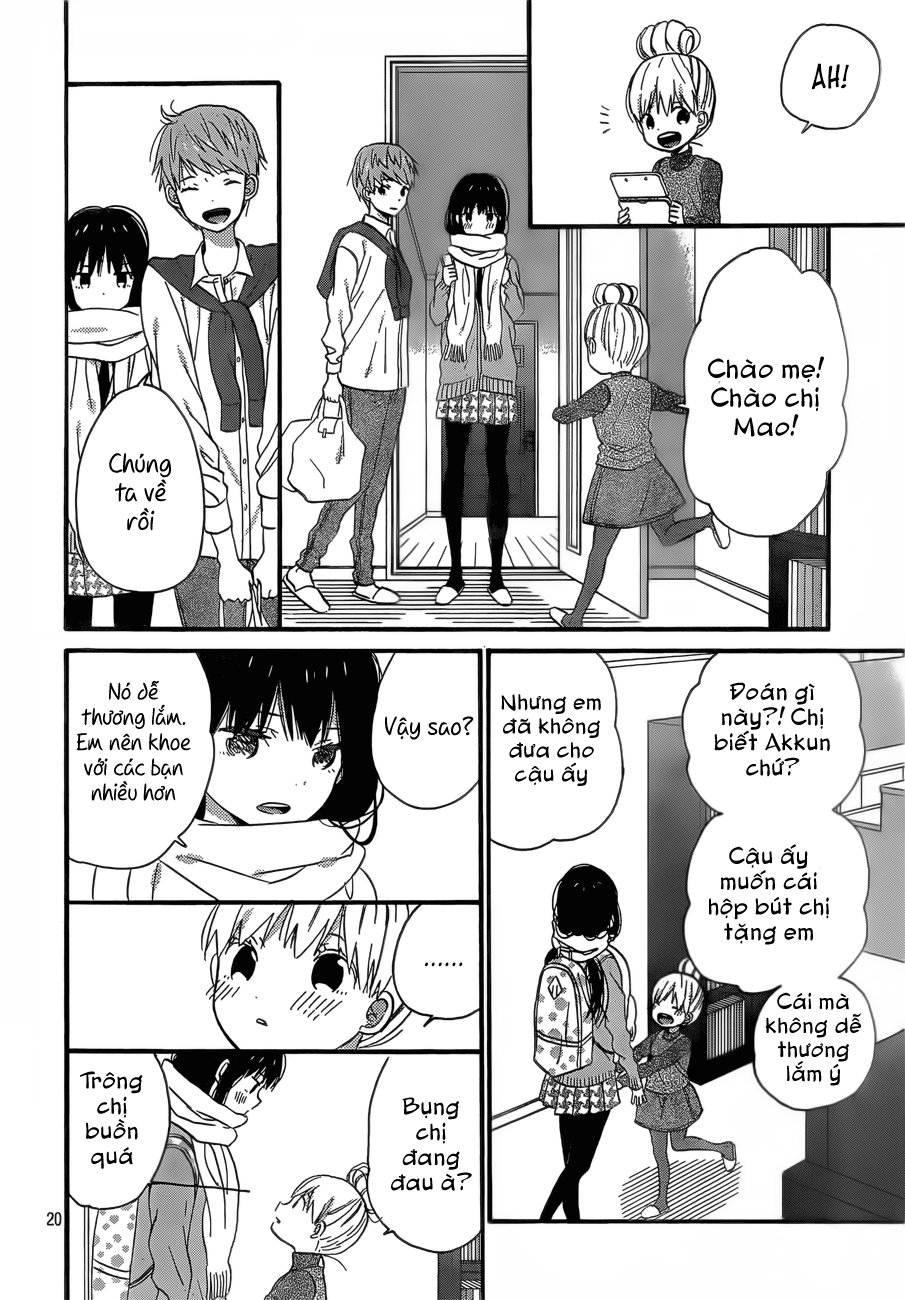 Taiyou No Ie Chapter 37 - Trang 2