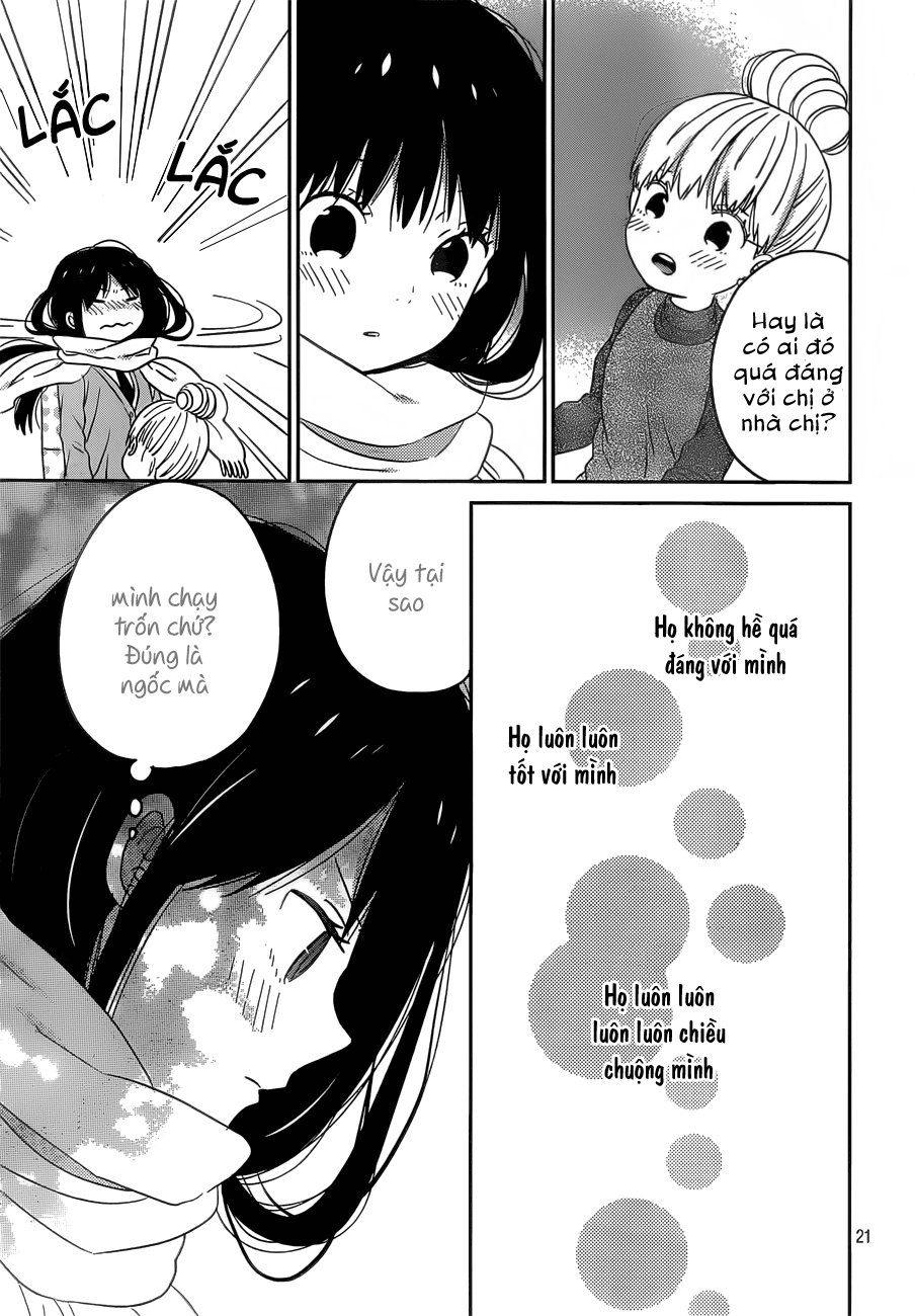 Taiyou No Ie Chapter 37 - Trang 2