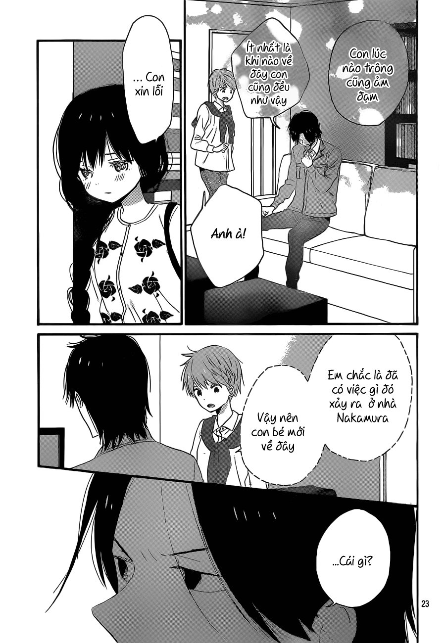 Taiyou No Ie Chapter 37 - Trang 2