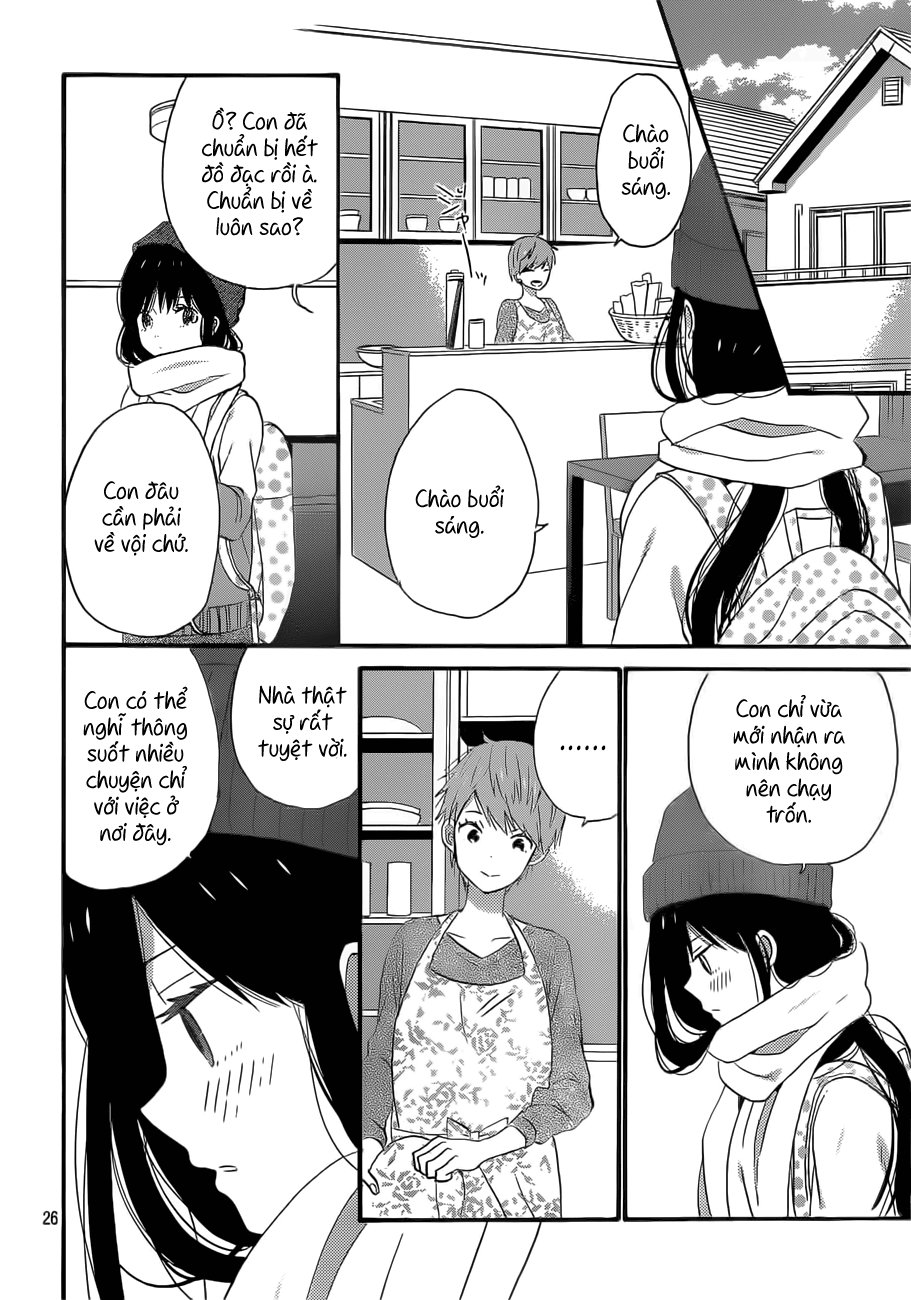 Taiyou No Ie Chapter 37 - Trang 2