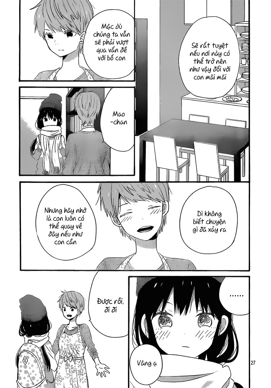 Taiyou No Ie Chapter 37 - Trang 2