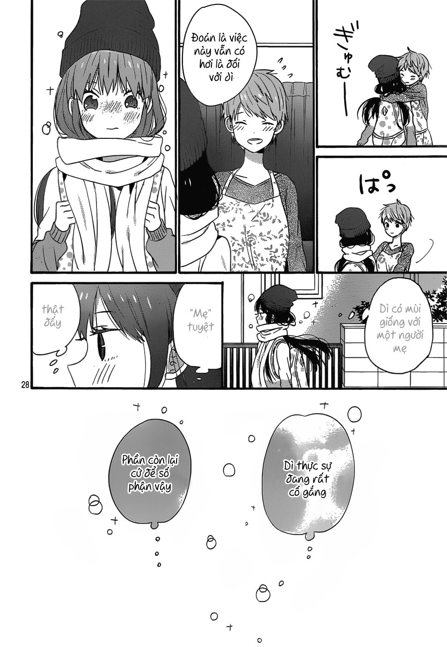 Taiyou No Ie Chapter 37 - Trang 2