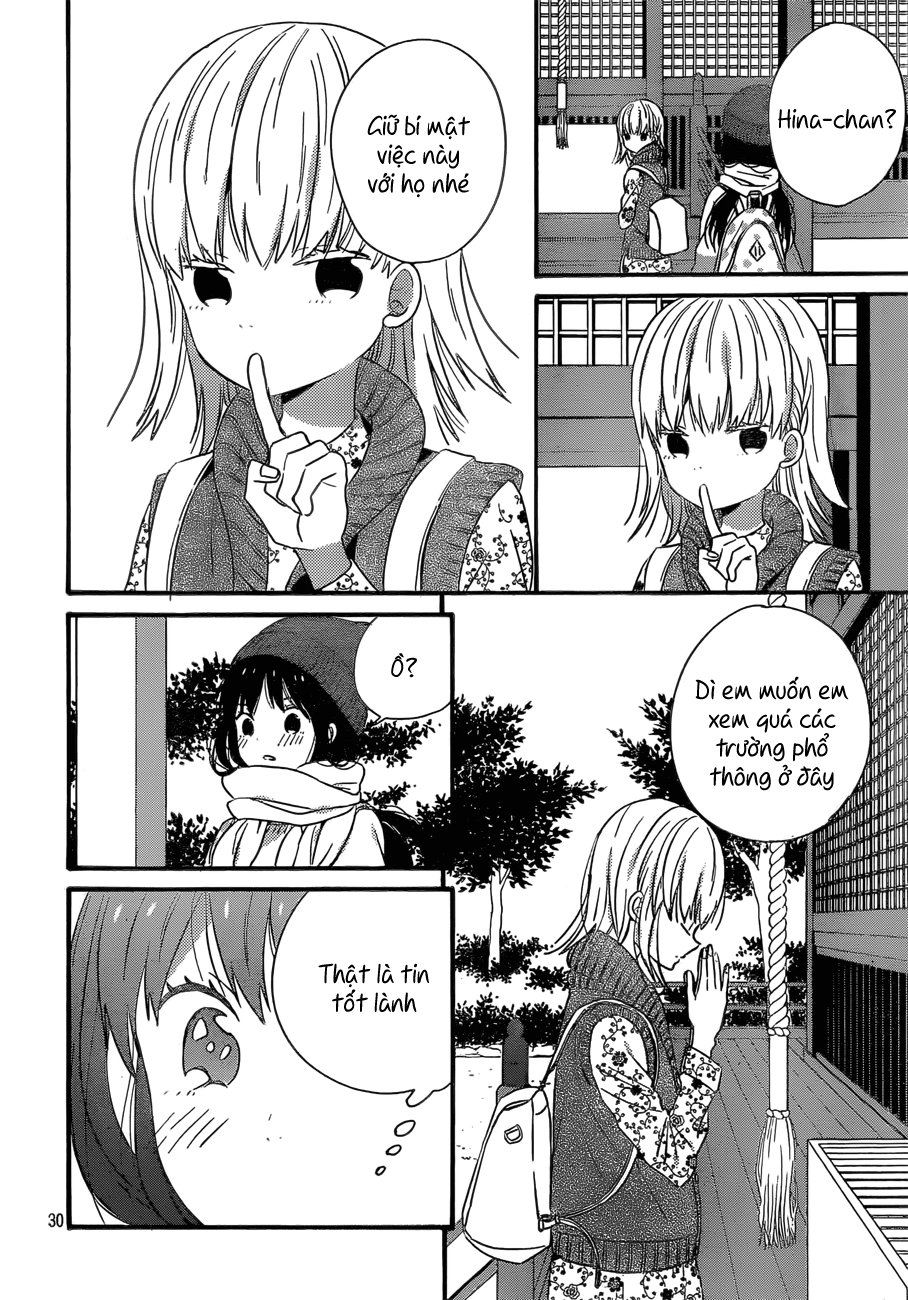 Taiyou No Ie Chapter 37 - Trang 2