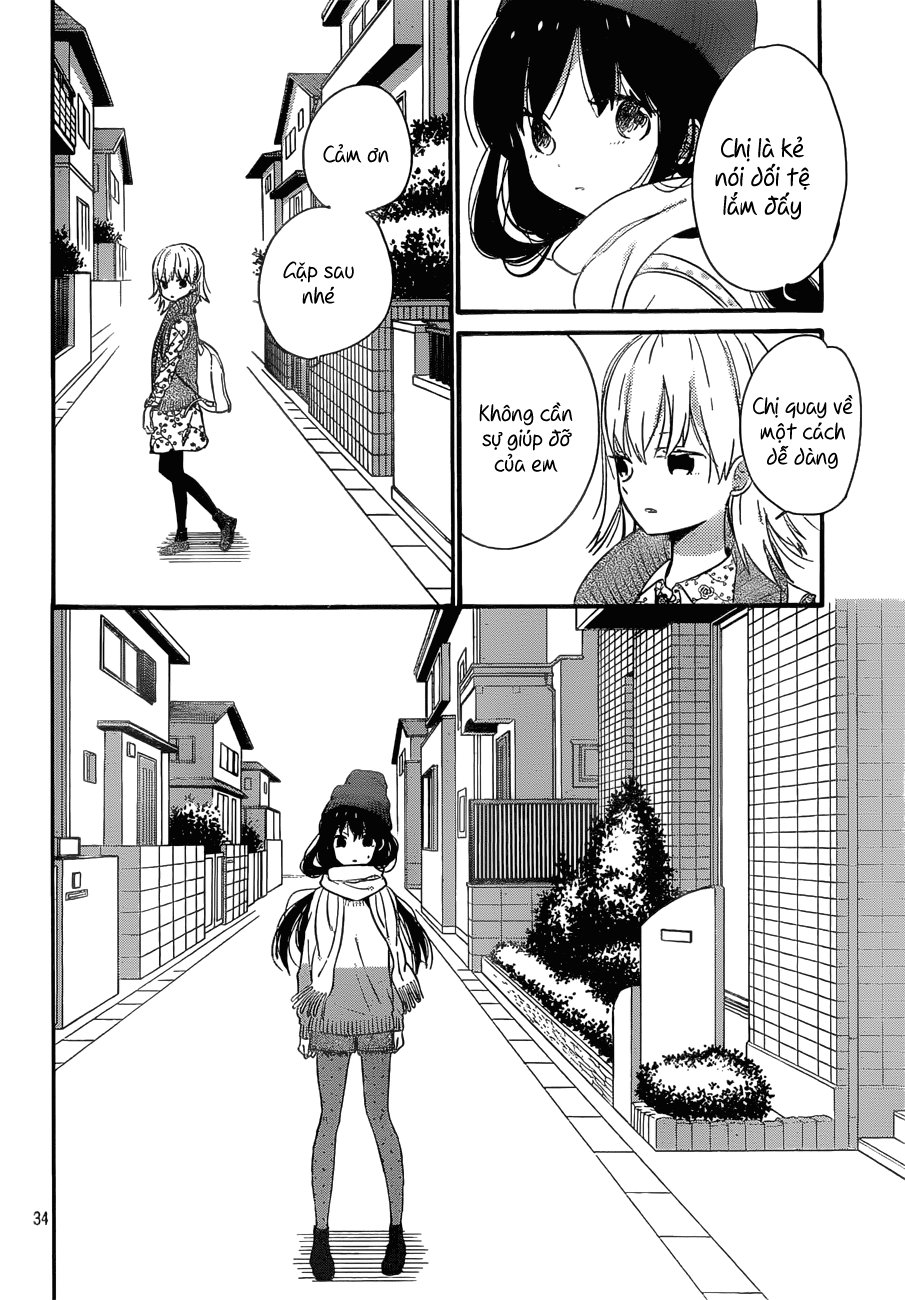 Taiyou No Ie Chapter 37 - Trang 2