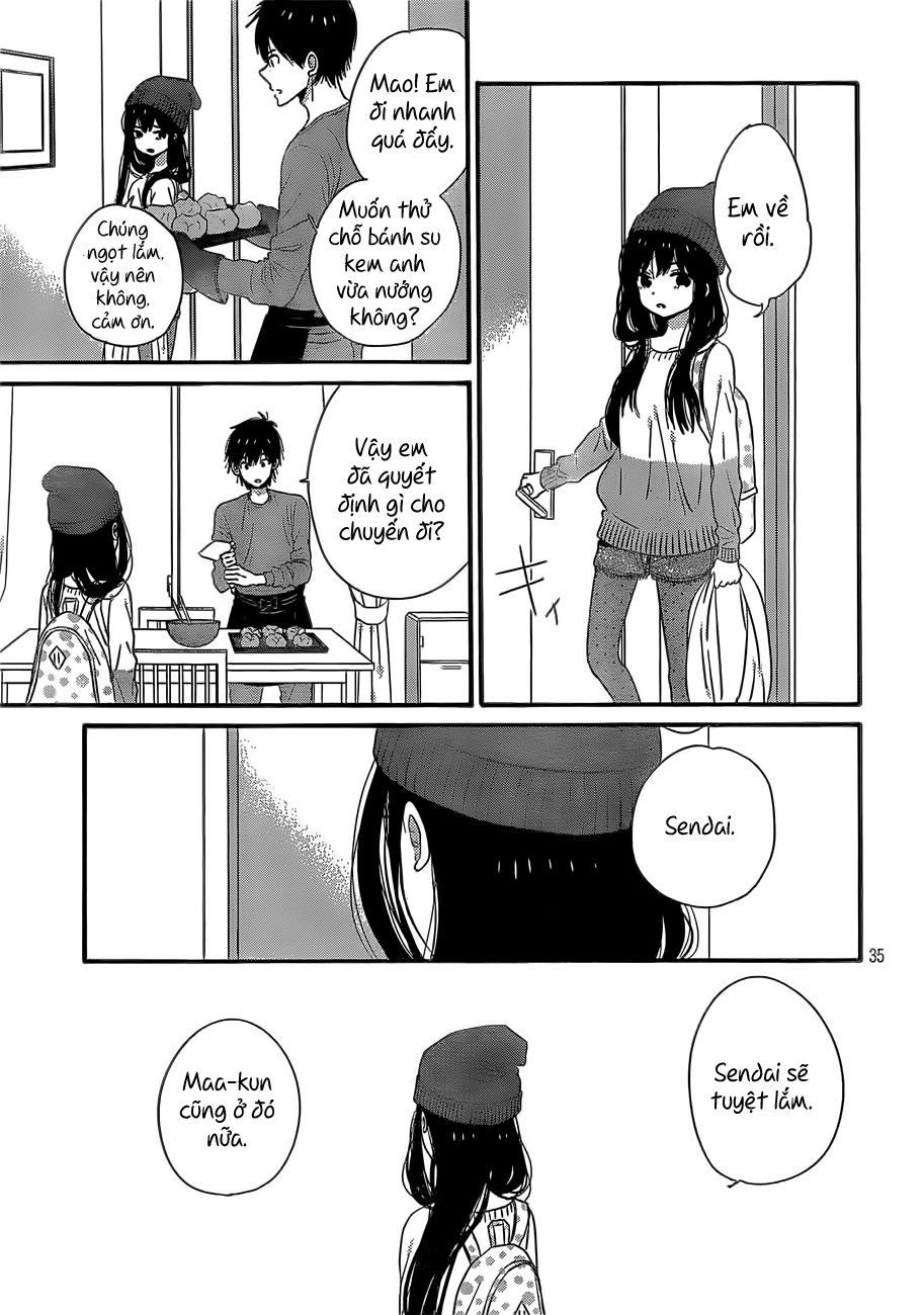 Taiyou No Ie Chapter 37 - Trang 2