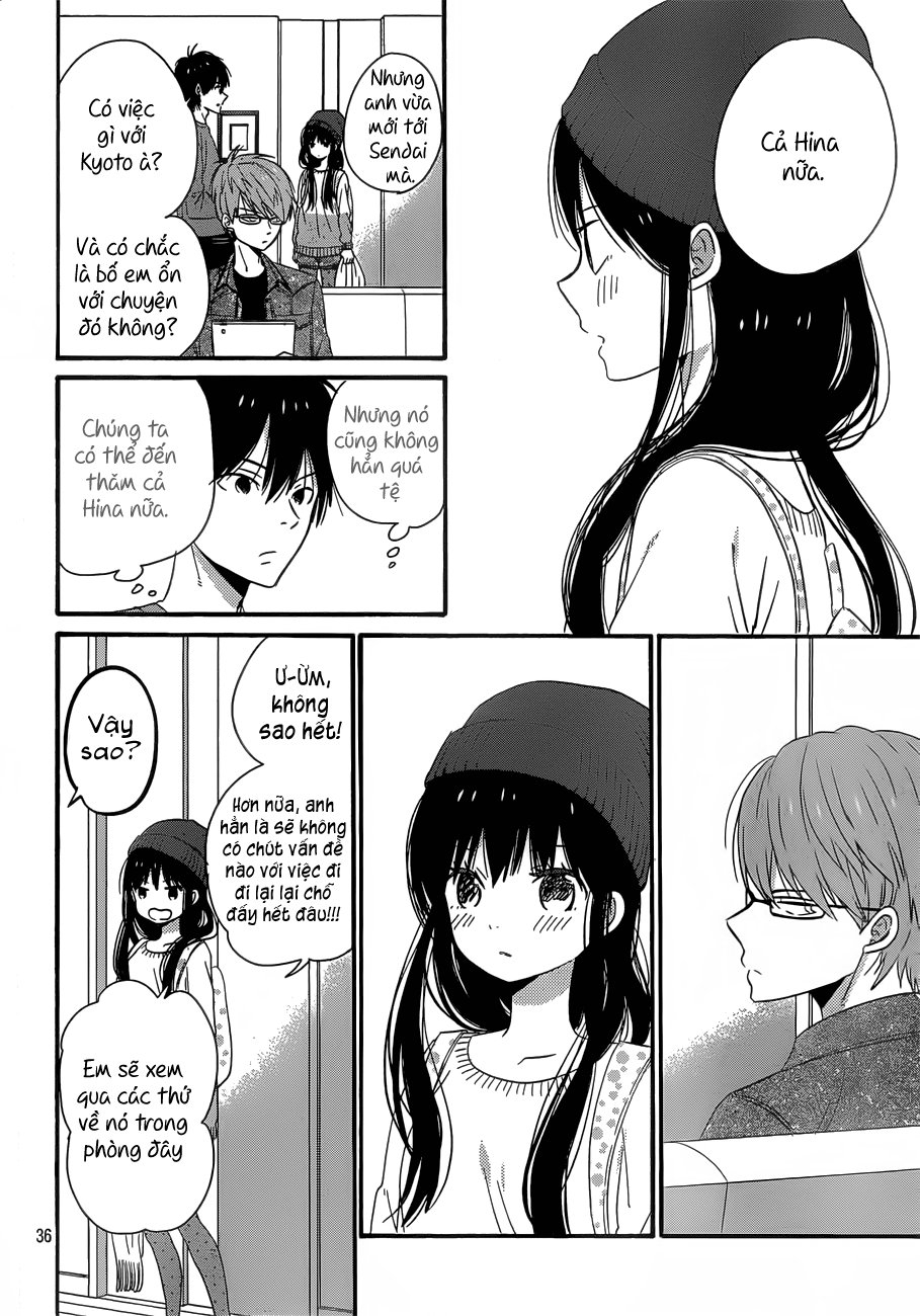 Taiyou No Ie Chapter 37 - Trang 2