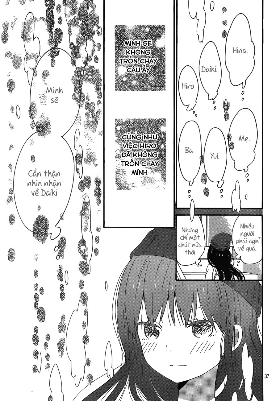 Taiyou No Ie Chapter 37 - Trang 2