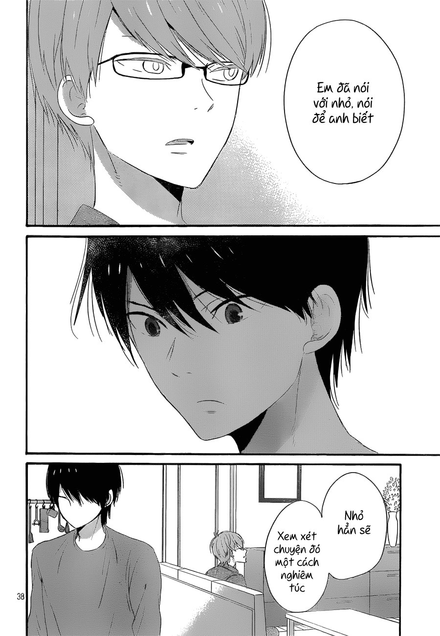 Taiyou No Ie Chapter 37 - Trang 2